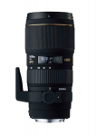 Zoom Lens Sigma AF 70-200/2.8 APO EX DG OS HSM for Canon