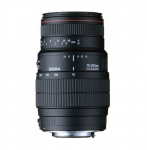 Zoom Lens Sigma AF 70-300/4-5.6 APO DG MACRO for Canon