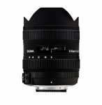 Zoom Lens Sigma AF 8-16/4.5-5.6 DC HSM for Nikon