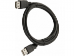 Extension Cable USB 1.8m SVEN USB2.0 Black