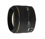 Prime Lens Sigma AF 30/1.4 DC HSM ART for Canon
