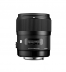 Prime Lens Sigma AF 35/1.4 DG HSM for Nikon