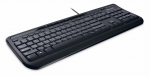 Keyboard Microsoft Retail 600 USB Black