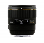 Prime Lens Sigma AF 85/1.4 EX DG HSM for Canon