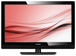 23.0" Monitor TV Philips 231TE4LB1 Glossy Black (TN LED FullHD 1920x1080 5ms 50M:1 HDMI)