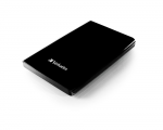 External HDD 1.0TB Verbatim Store n Go 53071 Black (2.5" USB3.0)
