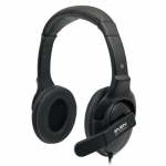 Headphones SVEN AP-690MV with microphone Black