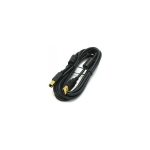 Cable USB AM/BM 1.8m Gembird CCP-USB2-AMBM-6 Professional series Black