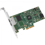 LAN Server Adapter INTEL I350-T2 2x1000Mbps PCI-E