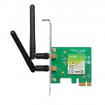 Wireless LAN Adapter TP-LINK TL-WDN3800 2.4/5GHz 300Mbps PCI-E
