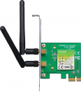 Wireless LAN Adapter TP-LINK TL-WN881ND 300Mbps PCI-E