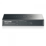 Switch TP-LINK TL-SG1008P (8-port 10/100/1000Mbps)