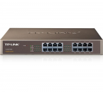 Switch TP-LINK TL-SG1016D (16-port 10/100/1000Mbps)