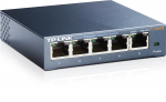 Switch TP-LINK TL-SG105 (5-port 10/100/1000Mbps)