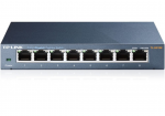 Switch TP-LINK TL-SG108 (8-port 10/100/1000Mbps)