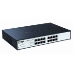 Switch D-Link DES-1100-16/A2A (16-PORT 10/100Mbps)