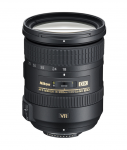 Zoom Lenses Nikon 18-200mm f/3.5-5.6G ED-IF AF-S DX VR II