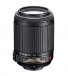Zoom Lenses Nikon 55-200mm f/4-5.6G ED-IF AF-S DX VR