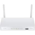 Wireless Router D-Link DIR-640L/RU/A2A (300Mbps WAN-port 4x10/100Mbps LAN USB)
