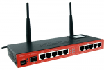 Wireless Router MikroTik RB2011UAS-2HnD (300Mbps 5x10/100/1000Mbps 5x10/100Mbps Lan)