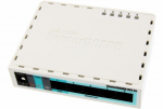 Wireless Router MikroTik RB951-2n (150Mbps 5x10/100Mbps Lan)