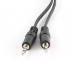 Audio Cable AUX 1.2m Gembird CCA-404 3.5mm stereo plug to 3.5mm stereo plug bulk
