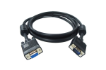 Cable VGA 1.8m Gembird Coaxial 3+4 HDB15M/HDB15F CP6009-A
