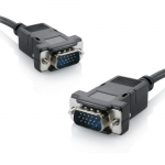 Cable VGA 3m Cablexpert CC-PPVGA-10-B Black