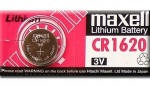 Battery Maxell CR1620 1-Blisterpack