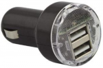 Car Charger Esperanza EZ108 2xUSB 2.1A