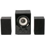 Speakers SVEN MS-80 Black 2.1 7W