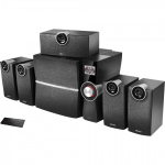 Speakers Edifier C6XD Black 5.1 80W