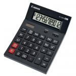 Calculator Canon AS-2200 Black 12 digit