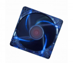 PC Case Fan XILENCE XPF120.TBL Fan Blue LED 120x120x25mm