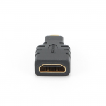 Adapter HDMI to micro HDMI Gembird A-HDMI-FD HDMI female to Micro-HDMI male