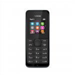 Mobile Phone Nokia 105 Black