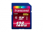 128GB SDXC Card Transcend Class 10 UHS-I 600X