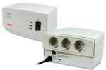 Stabilizer Voltage APC LE600-RS Line-R 600VA AVR