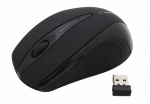 Mouse Esperanza EM101K Wireless Black USB