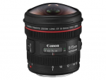 Zoom Lenses Canon EF 8-15mm f/4 L USM FISHEYE