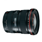Zoom Lenses Canon EF 17-40mm f/4.0L USM