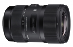 Zoom Lens Sigma AF 18-35/1.8 DC HSM for Canon
