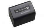Battery pack Sony NP-FH70 InfoLITHIUM 6 8V/12 2Wh/1800mAh for Sony Camcorders