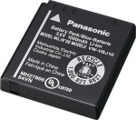 Battery pack Panasonic VW-VBJ10E-K 1000 mAh for HDC-SD9/HS9/SD5/SD1/SX5/DX1