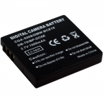 Battery pack Panasonic DMW-BCE10E for FX30/FX33/FX50/FX55