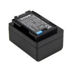 Battery pack Canon BP-718 for HFM HFR camcorders