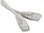 Patch Cord Cat.5E 7.5m Cablexpert PP12-7.5M Gray