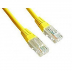 Patch Cord Cat.5E 3m Cablexpert PP12-3M/Y Yellow