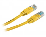 Patch Cord Cat.5E 2m Cablexpert PP12-2M/Y Yellow