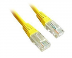 Patch Cord Cat.5E 1m Cablexpert PP12-1M/Y Yellow